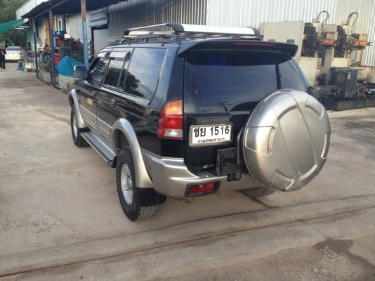 ขาย Mitsubishi G-Wagon ปี 2004