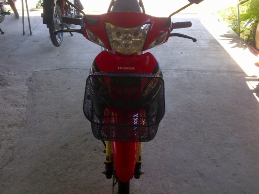 ขาย!เวฟ100ยูบ๊อก จัดสภาพ  รถแต่งสภาพโช๊คหน้าทอง ล้อทองคู่ ดุมล้อกลึง ปี51 รถเครื่องลูกโตดีแน่นๆ  ครั๊ชมือ พร้อมใช้ ทะเบียน+เอกสารโอน ภาษีไม่หมด