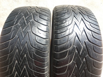 ขายยาง265/50/20 ปี 2508 AURORA 1 คู่  ราคา :