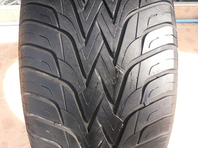 ขายยาง265/50/20 ปี 2508 AURORA 1 คู่  ราคา :