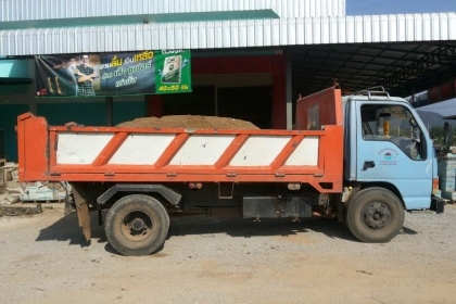 ขาย Isuzu NPR 120 แรง ดั้มพ์ห้างแท้ สวยพร้อมใช้เจ้าของขายเอง โทร 088-4501277