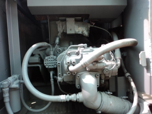 ละอองดาวแทรคเตอร์ ขายรถแบคโฮ HITACHI EX 200-3 เก่านอก สภาพพร้อมใช้ราคาถูก