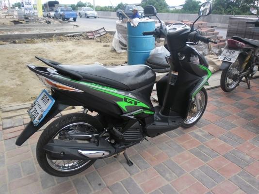 mio125ปี54รถสวยเครื่องเดิมๆสีสวยเล่มพร้อม/โอนลอย mio125ปี54รถสวยเครื่องเดิมๆสีสวยเล่มพร้อม/โอนลอย