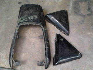 ขายอะไหล่sfปี93(เหมา7500)