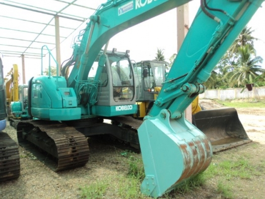 ละอองดาวแทรคเตอร์ ขายรถแบคโฮ KOMATSU PC120-6 เก่านอก สภาพพร้อมใช้ราคาถูก