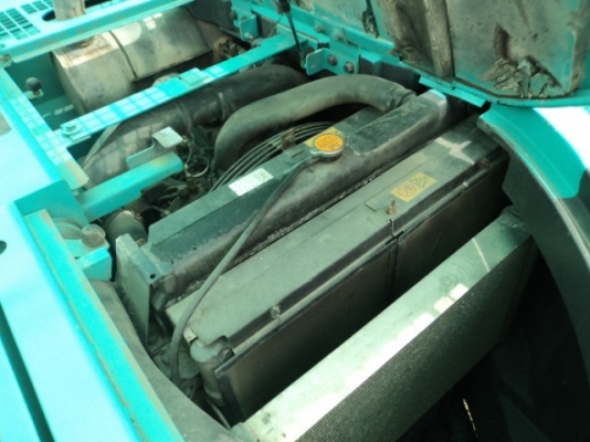 ละอองดาวแทรคเตอร์ ขายรถแบคโฮ KOMATSU PC120-6 เก่านอก สภาพพร้อมใช้ราคาถูก