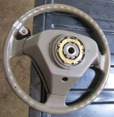 พวงมาลัย โตต้า+มือควงสวยๆ