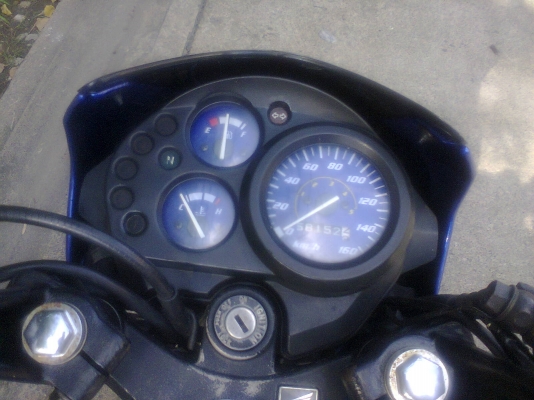 HONDA โซนิคสตาร์ทมือ ปี 45