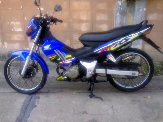 HONDA โซนิคสตาร์ทมือ ปี 45