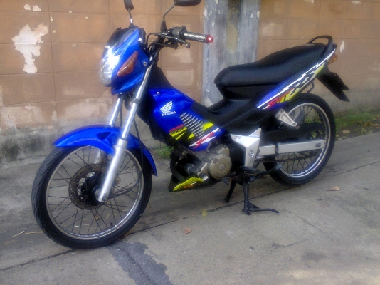 HONDA โซนิคสตาร์ทมือ ปี 45