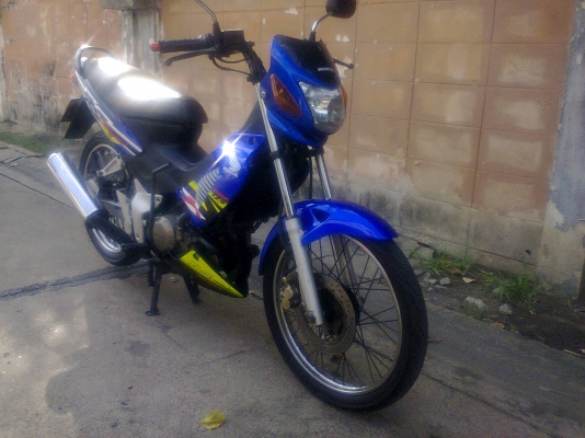 HONDA โซนิคสตาร์ทมือ ปี 45