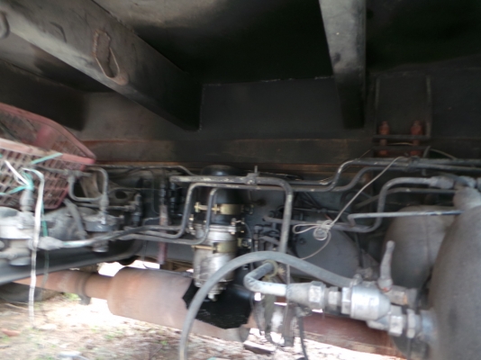 HINO FM1J 220 แรงม้า มีระบบพ่วง หัวเดิม เครื่องเดิมค่ะ คัซซีสวยนะ