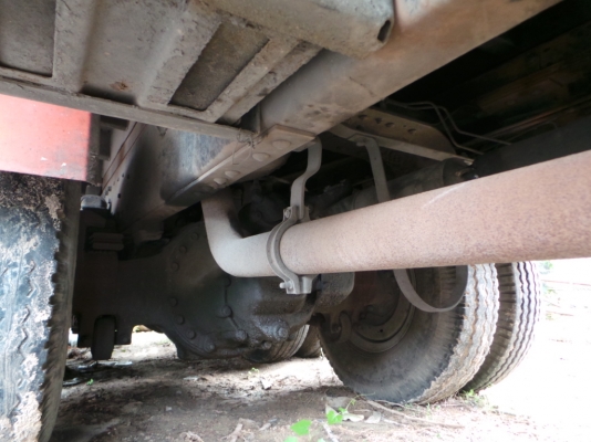 HINO FM1J 220 แรงม้า มีระบบพ่วง หัวเดิม เครื่องเดิมค่ะ คัซซีสวยนะ