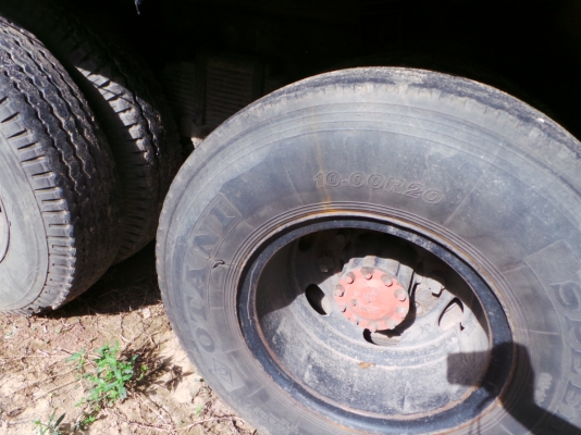 HINO FM1J 220 แรงม้า มีระบบพ่วง หัวเดิม เครื่องเดิมค่ะ คัซซีสวยนะ