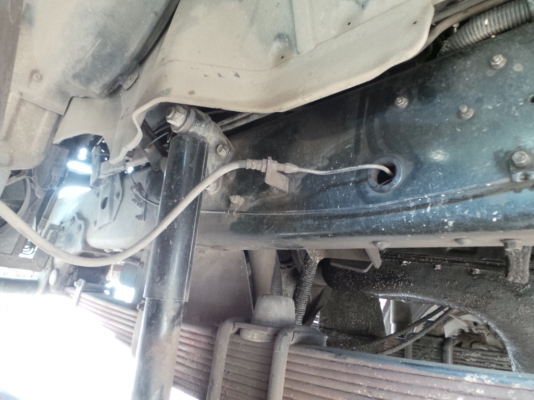 HINO FM1J 220 แรงม้า มีระบบพ่วง หัวเดิม เครื่องเดิมค่ะ คัซซีสวยนะ