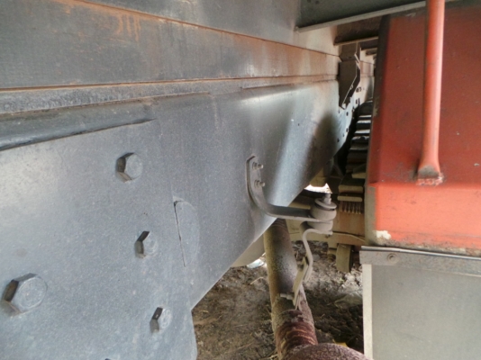 HINO FM1J 220 แรงม้า มีระบบพ่วง หัวเดิม เครื่องเดิมค่ะ คัซซีสวยนะ