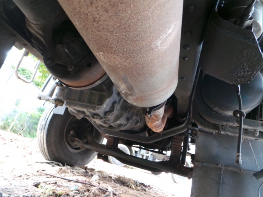 HINO FM1J 220 แรงม้า มีระบบพ่วง หัวเดิม เครื่องเดิมค่ะ คัซซีสวยนะ