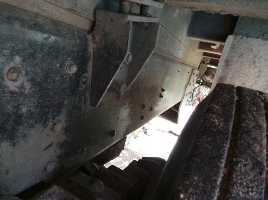 HINO FM1J 220 แรงม้า มีระบบพ่วง หัวเดิม เครื่องเดิมค่ะ คัซซีสวยนะ