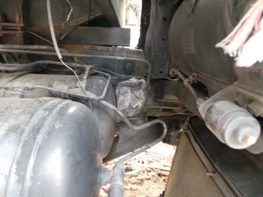 HINO FM1J 220 แรงม้า มีระบบพ่วง หัวเดิม เครื่องเดิมค่ะ คัซซีสวยนะ