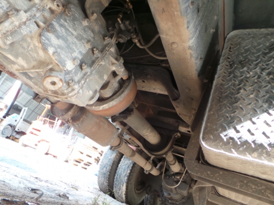 HINO FM1J 220 แรงม้า มีระบบพ่วง หัวเดิม เครื่องเดิมค่ะ คัซซีสวยนะ