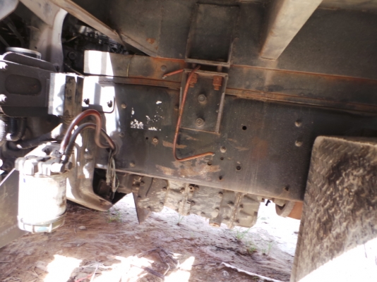 HINO FM1J 220 แรงม้า มีระบบพ่วง หัวเดิม เครื่องเดิมค่ะ คัซซีสวยนะ