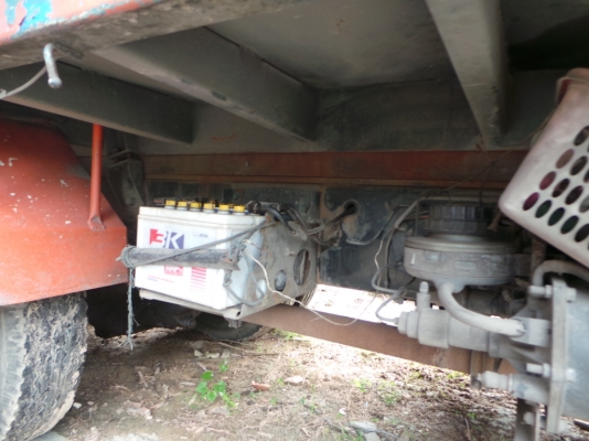 HINO FM1J 220 แรงม้า มีระบบพ่วง หัวเดิม เครื่องเดิมค่ะ คัซซีสวยนะ