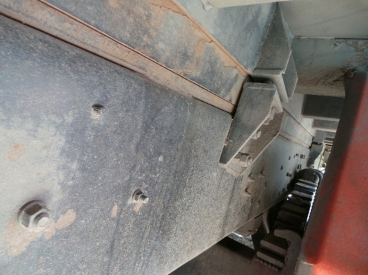 HINO FM1J 220 แรงม้า มีระบบพ่วง หัวเดิม เครื่องเดิมค่ะ คัซซีสวยนะ