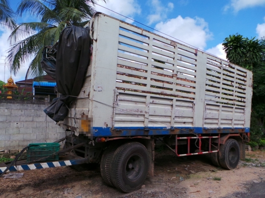 หางไม่ดั้ม สองเพลา พร้อมขาย หางไม่ดั้ม สองเพลา พร้อมขาย