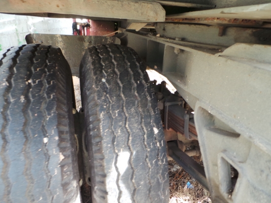 หางไม่ดั้ม สองเพลา พร้อมขาย หางไม่ดั้ม สองเพลา พร้อมขาย