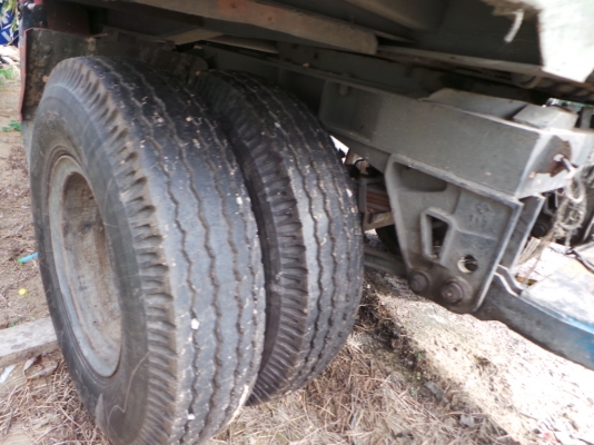 หางไม่ดั้ม สองเพลา พร้อมขาย หางไม่ดั้ม สองเพลา พร้อมขาย