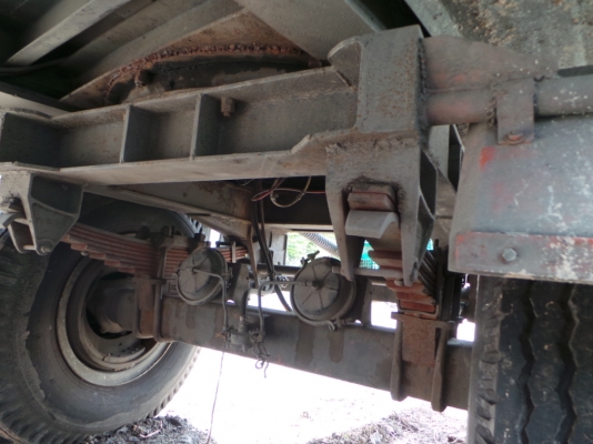 หางไม่ดั้ม สองเพลา พร้อมขาย หางไม่ดั้ม สองเพลา พร้อมขาย