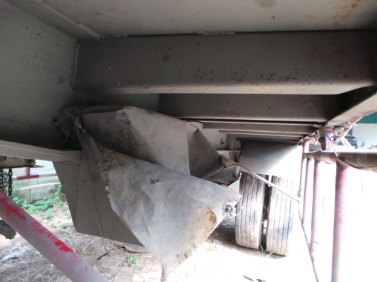 หางไม่ดั้ม สองเพลา พร้อมขาย หางไม่ดั้ม สองเพลา พร้อมขาย