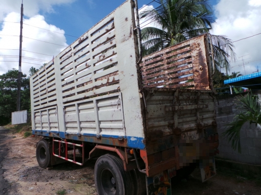 หางไม่ดั้ม สองเพลา พร้อมขาย หางไม่ดั้ม สองเพลา พร้อมขาย