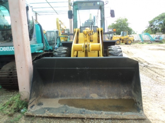 ละอองดาวแทรคเตอร์ ขายรถตักล้อยาง TCM L13-3 เก่านอก สภาพพร้อมใช้ราคาถูก