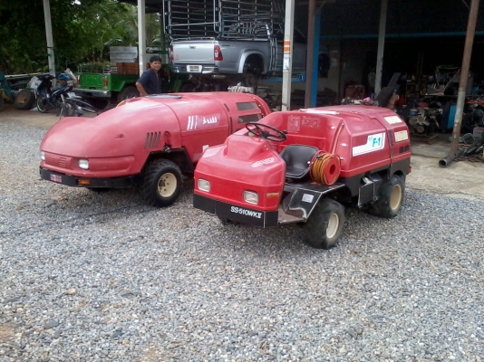 ขายและรับสั่ง รถพ่นยาแอร์บัส นำเข้าญี่ปุ่น สภาพพร้อมใช้งาน