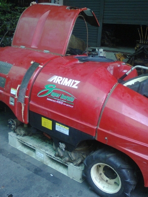 ขายและรับสั่ง รถพ่นยาแอร์บัส นำเข้าญี่ปุ่น สภาพพร้อมใช้งาน