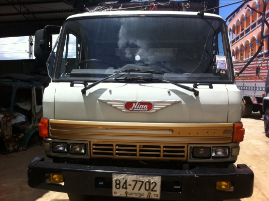 ขายรถบรรทุก 6 ล้อ (กระบะคาร์โก้ไม้) HINO GD คัสซี GD176KA เครื่อง EH700 (168 แรงม้า) เครื่องดี คัสซีสวย ทะเบียนพร้อมโอน ขายรถบรรทุก 6 ล้อ (กระบะคาร์โก้ไม้) HINO GD คัสซี GD176KA เครื่อง EH700 (168 แรงม้า) เครื่องดี คัสซีสวย ทะเบียนพร้อมโอน