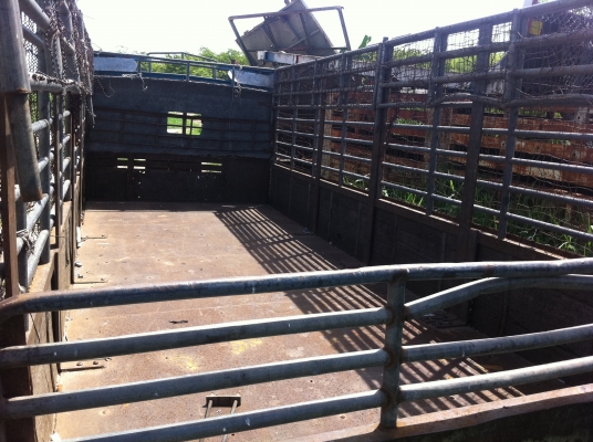 ขายกระบะคาร์โก้ ยกลงจาก ISUZU FRR สภาพพร้อมใช้ ราคาต่อรอง