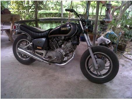 ขาย xv 750
