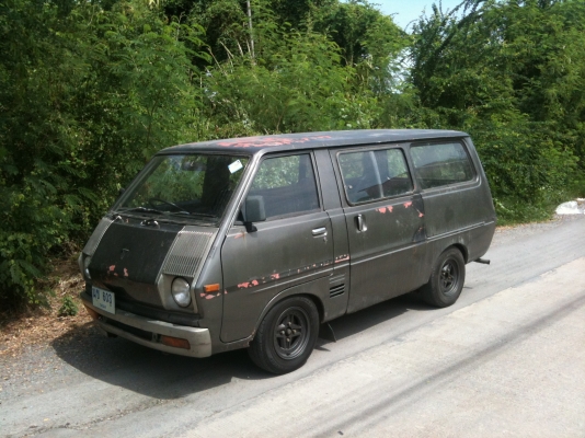 ขาย หรือ แลก ครับ ตู้ km10 เครื่องดี ช่วงล่างเพิ่งทำ 59000