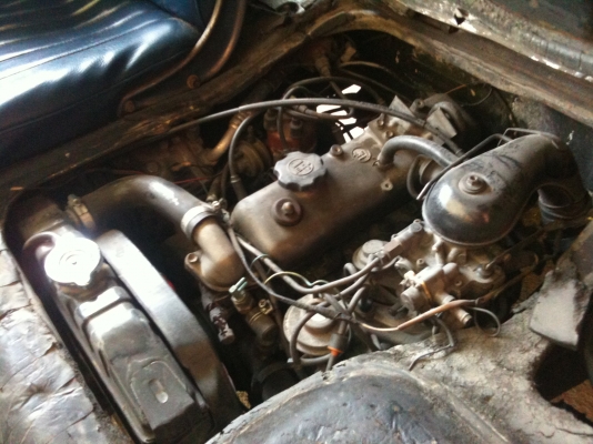 ขาย หรือ แลก ครับ ตู้ km10 เครื่องดี ช่วงล่างเพิ่งทำ 59000