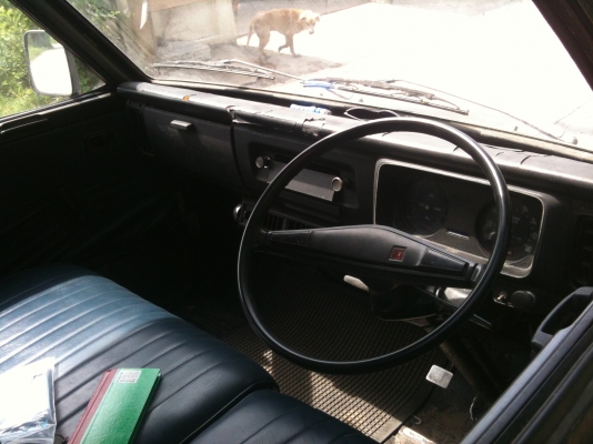 ขาย หรือ แลก ครับ ตู้ km10 เครื่องดี ช่วงล่างเพิ่งทำ 59000