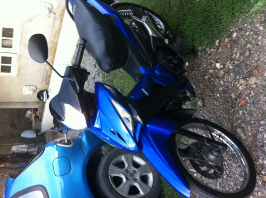 Honda Wave125 X สวยเครื่องดี ภาษีไม่ขาดต่อ Honda Wave125 X สวยเครื่องดี ภาษีไม่ขาดต่อ