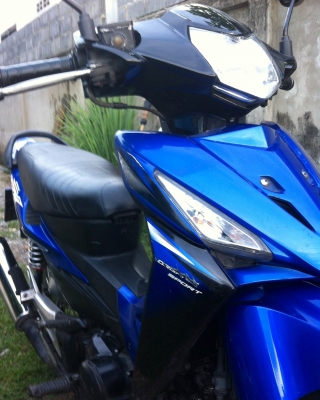 Honda Wave125 X สวยเครื่องดี ภาษีไม่ขาดต่อ