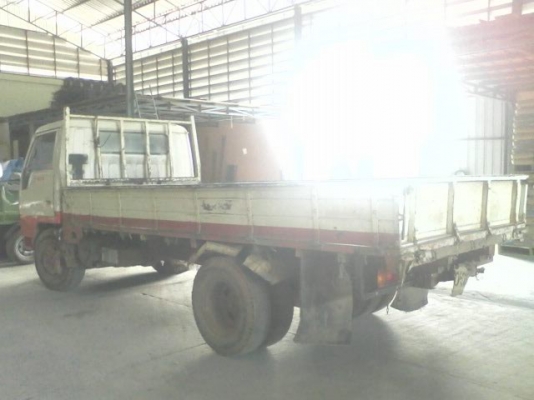 ขาย6ล้อ MITSUBHISI CENTER 100 แรง กระบะคาโก้ สภาพพร้อมใช้งานครับ