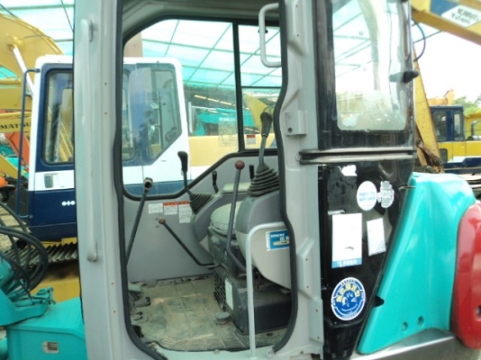 ละอองดาวแทรคเตอร์ ขายรถแบคโฮ KOMATSU PC30R-8 เก่านอก สภาพพร้อมใช้ราคาถูก