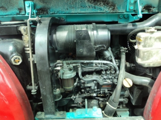 ละอองดาวแทรคเตอร์ ขายรถแบคโฮ KOMATSU PC30R-8 เก่านอก สภาพพร้อมใช้ราคาถูก