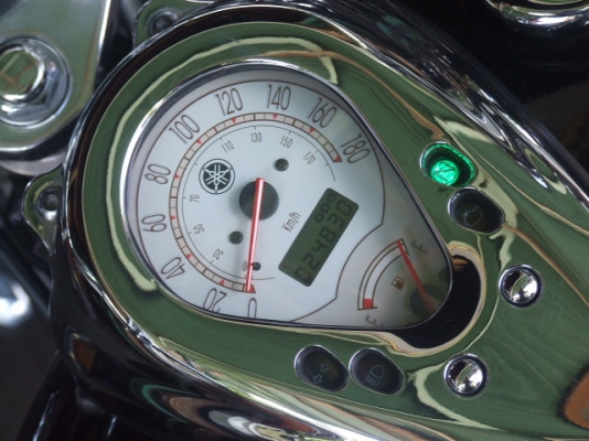 DRAGSTAR 400 CLASSIC y.2003 เก็บงานใหม่แล้ว <<ทะเบียนแท้>> DRAGSTAR 400 CLASSIC y.2003 เก็บงานใหม่แล้ว <<ทะเบียนแท้>>