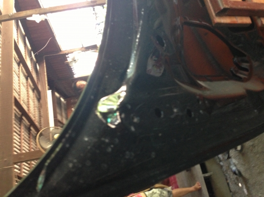 ฝากระโปรงcivic fd2006