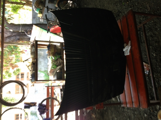 ฝากระโปรงcivic fd2006